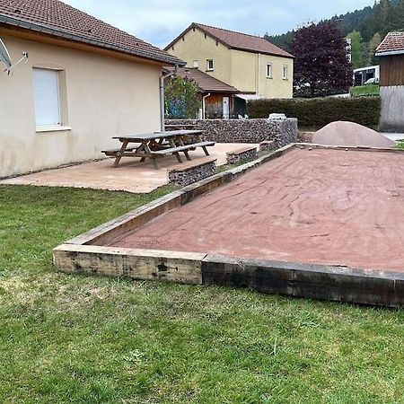 La Magie Entre Deux Lacs Gérardmer Zewnętrze zdjęcie