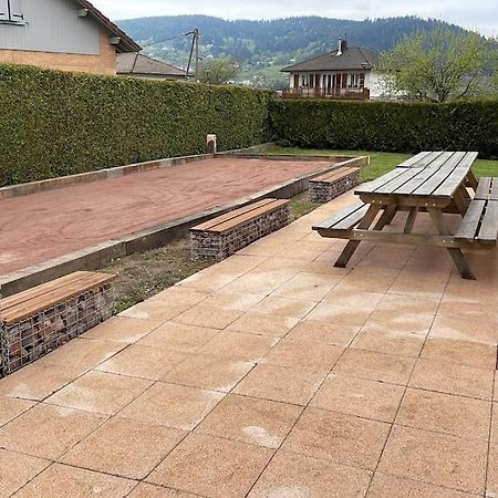 La Magie Entre Deux Lacs Gérardmer Zewnętrze zdjęcie