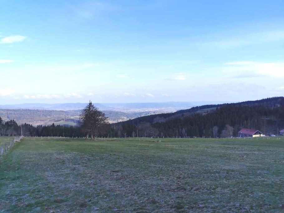La Magie Entre Deux Lacs Gérardmer Zewnętrze zdjęcie