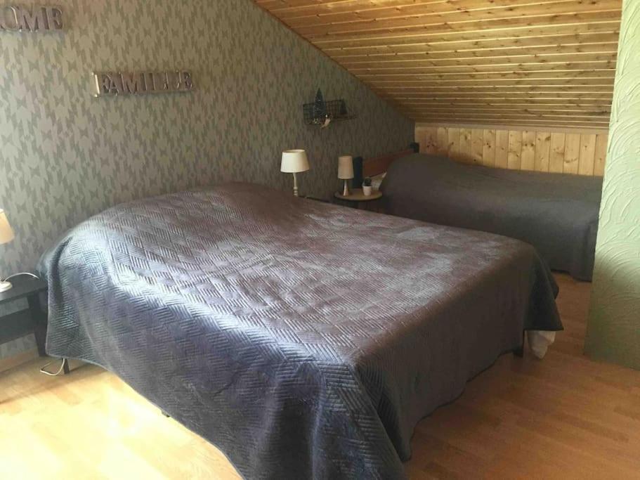 La Magie Entre Deux Lacs Gérardmer Zewnętrze zdjęcie