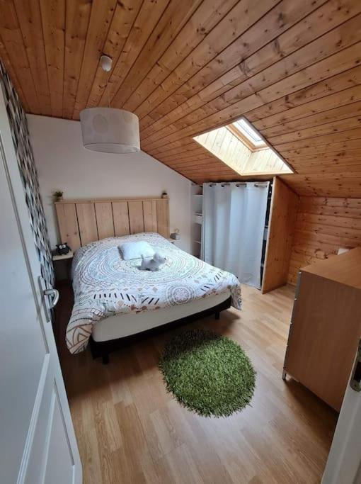 La Magie Entre Deux Lacs Gérardmer Zewnętrze zdjęcie
