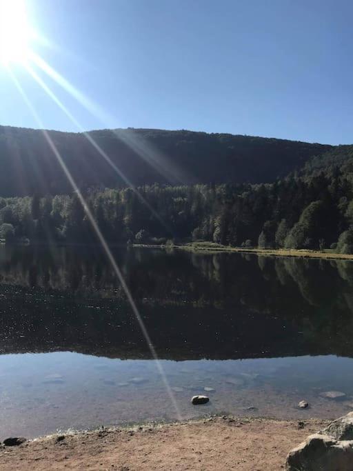 La Magie Entre Deux Lacs Gérardmer Zewnętrze zdjęcie