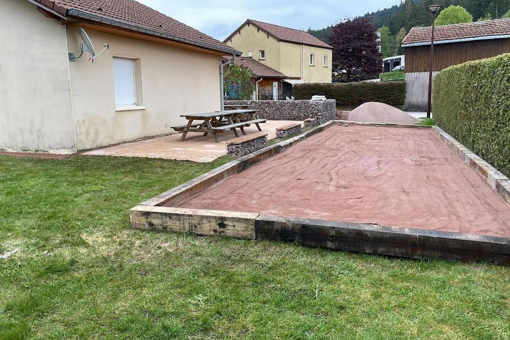 La Magie Entre Deux Lacs Gérardmer Zewnętrze zdjęcie