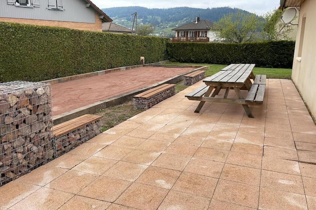 La Magie Entre Deux Lacs Gérardmer Zewnętrze zdjęcie