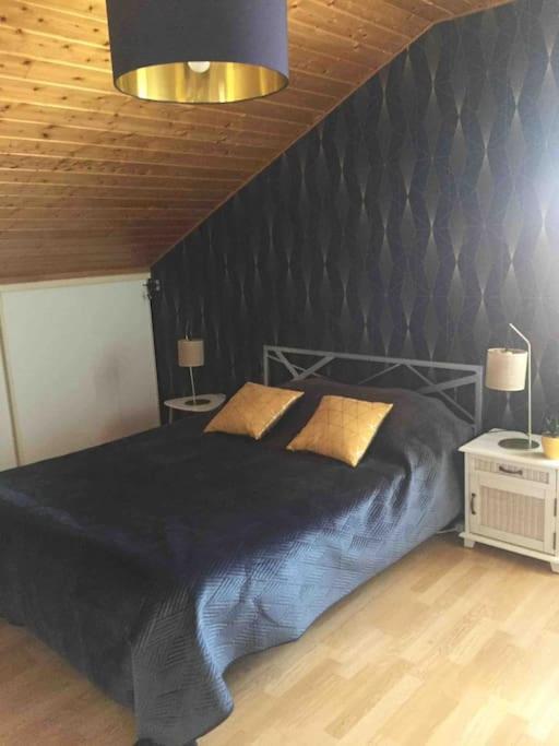 La Magie Entre Deux Lacs Gérardmer Zewnętrze zdjęcie