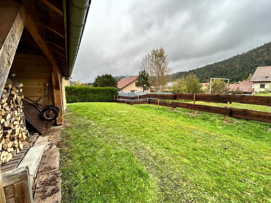La Magie Entre Deux Lacs Gérardmer Zewnętrze zdjęcie