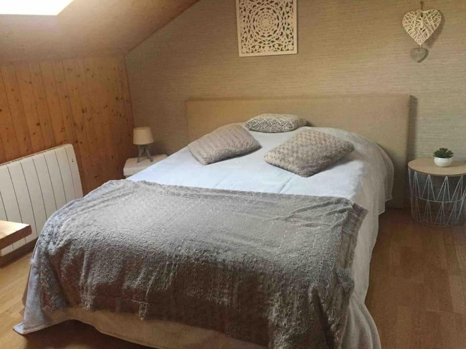 La Magie Entre Deux Lacs Gérardmer Zewnętrze zdjęcie